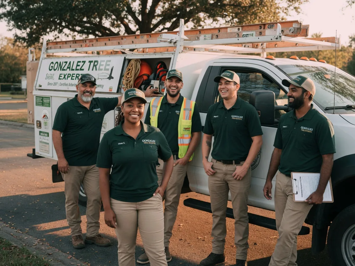 Tree Service company in Summerville, OR